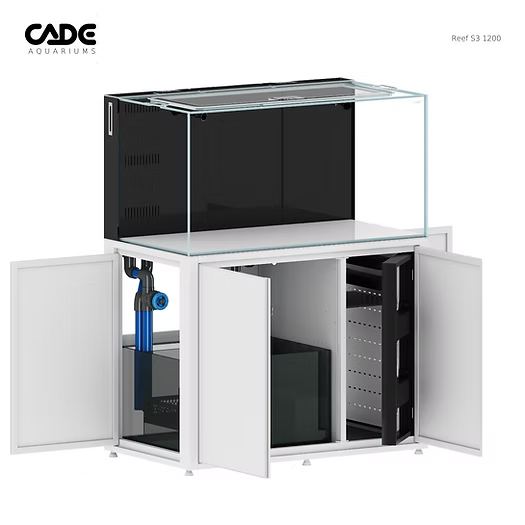 CADE Reef S3 Classic 1200 (Black/White)