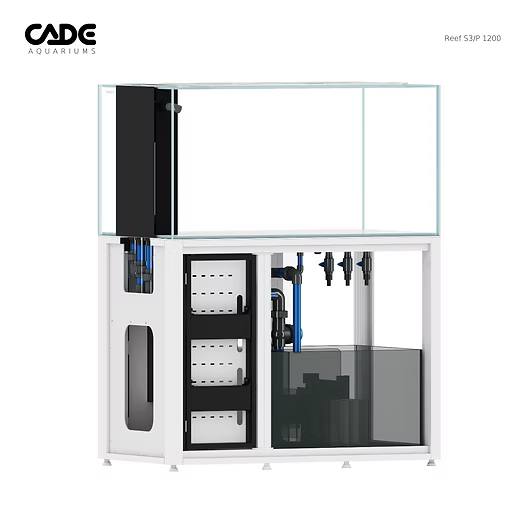 CADE Reef S3 Peninsula 1200 (Black/White)