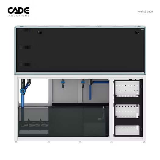 CADE Reef S3 Classic 1800 (Black/White)