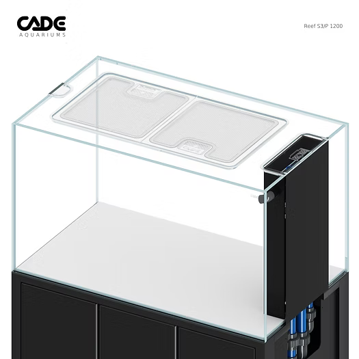 CADE Reef S3 Peninsula 1200 (Black/White)