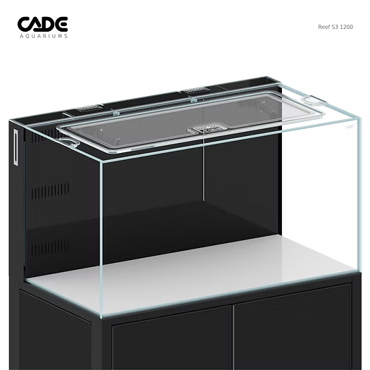 CADE Reef S3 Classic 1200 (Black/White)
