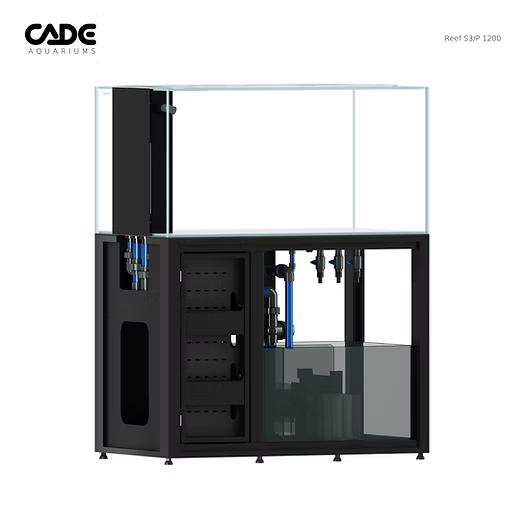 CADE Reef S3 Peninsula 1200 (Black/White)