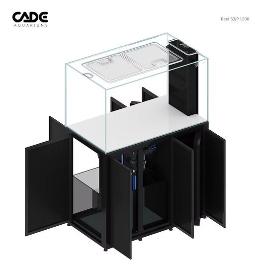 CADE Reef S3 Peninsula 1200 (Black/White)