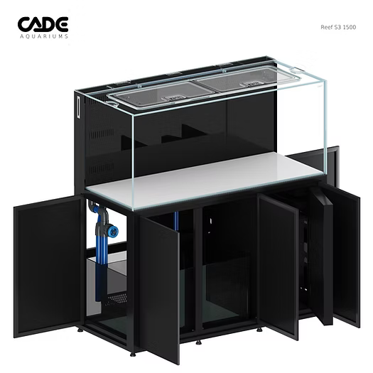 CADE Reef S3 Classic 1500 (Black/White)