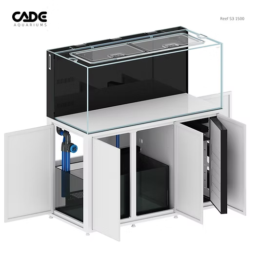 CADE Reef S3 Classic 1500 (Black/White)