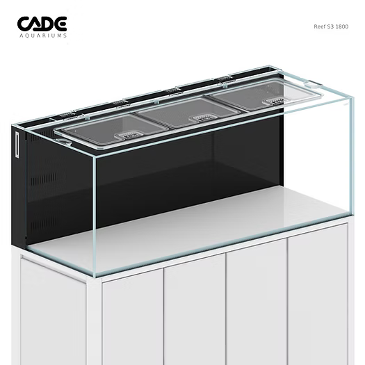 CADE Reef S3 Classic 1800 (Black/White)