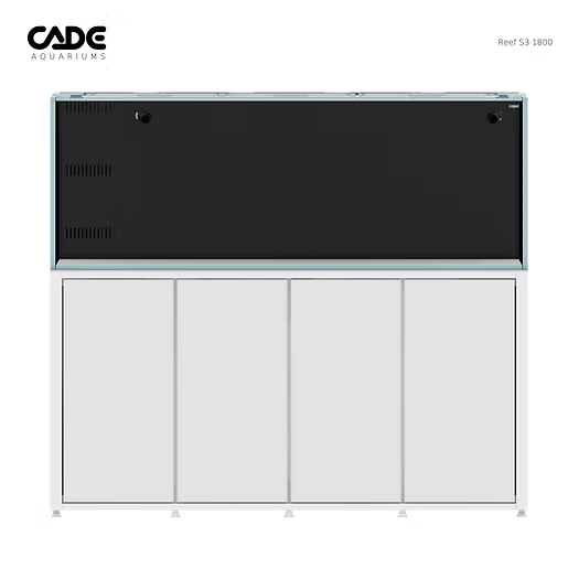 CADE Reef S3 Classic 1800 (Black/White)