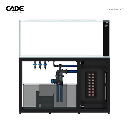 CADE Reef S3 Peninsula 1500 (Black/White)