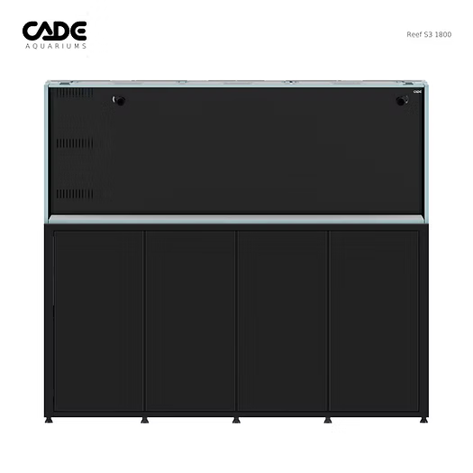 CADE Reef S3 Classic 1800 (Black/White)