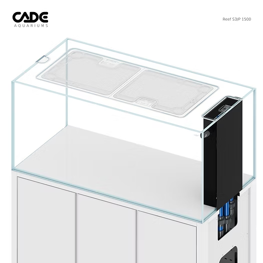 CADE Reef S3 Peninsula 1500 (Black/White)