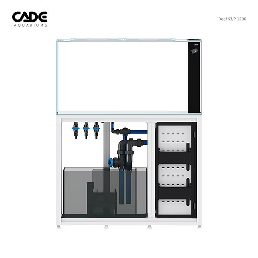 CADE Reef S3 Peninsula 1200 (Black/White)