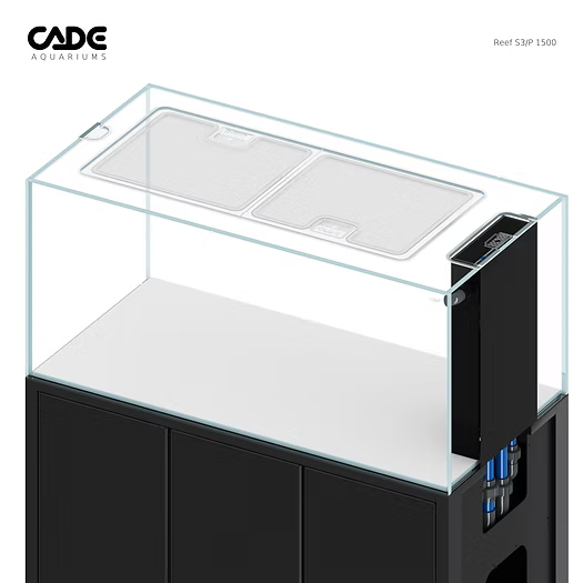 CADE Reef S3 Peninsula 1500 (Black/White)