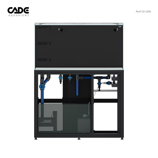 CADE Reef S3 Classic 1200 (Black/White)