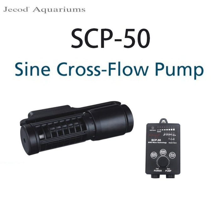 JEBAO Crossflow Wavemaker mini SCP50