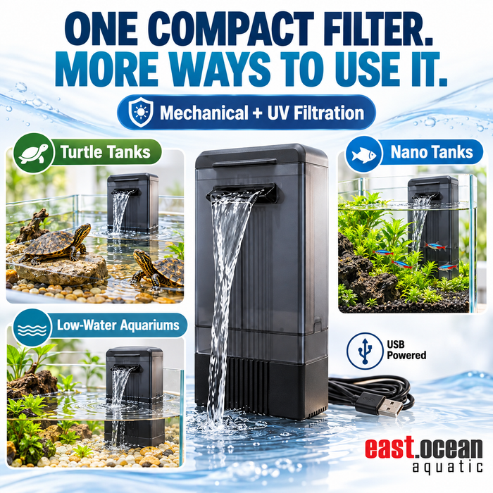 UP AQUA CA-F-026-S Low water level UV filter (USB)