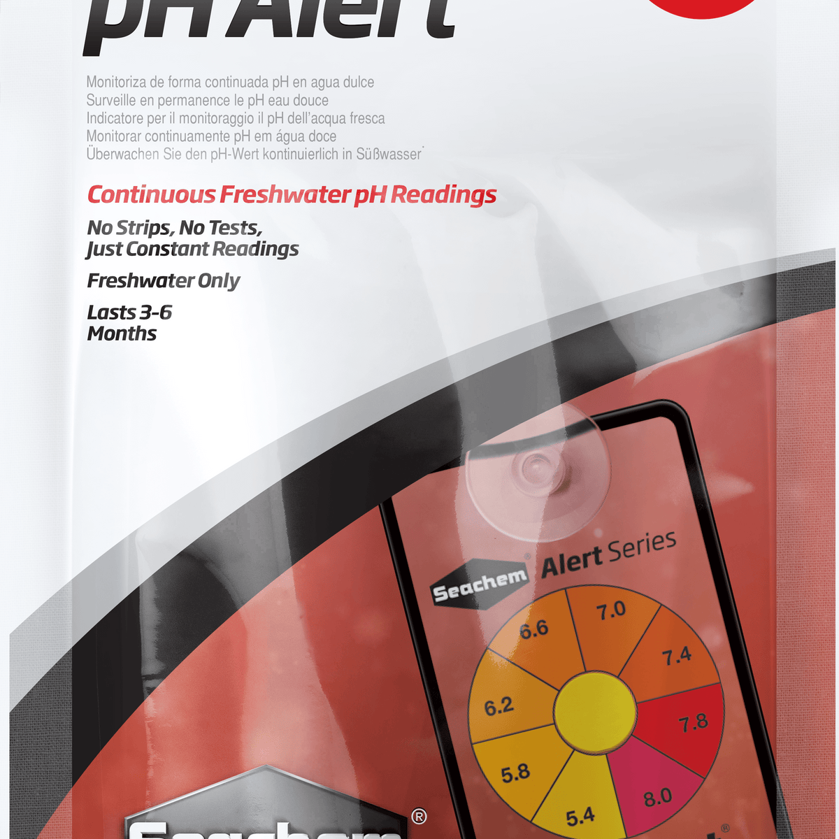 Seachem sales ph alert