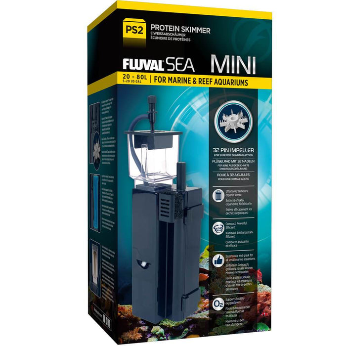 Fluval Sea PS2 Protein Skimmer Mini