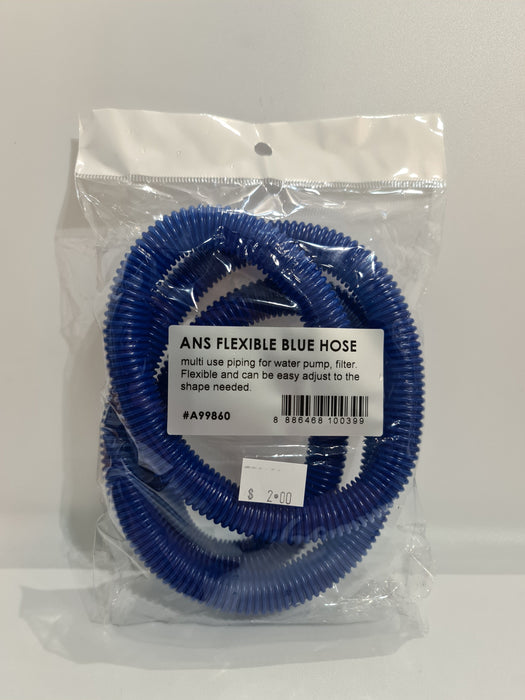ANS Blue flexible hose