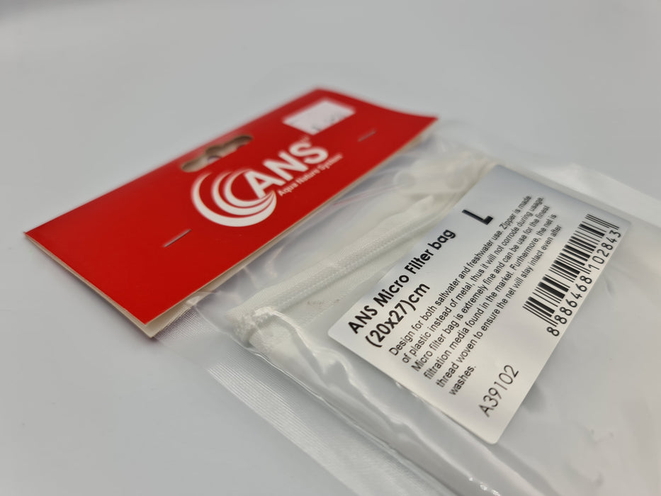 ANS Micro Filter bag (S/M/L/XL)