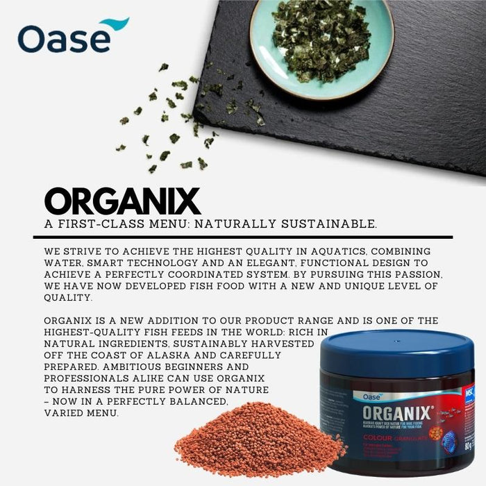 ORGANIX Colour Granulate (150/250/1000ml)