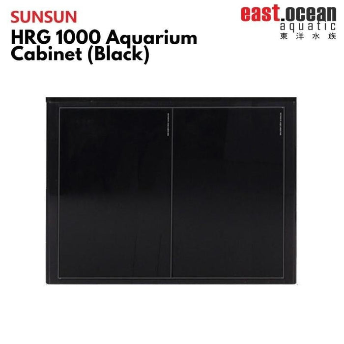 SUNSUN HRG-1000 Cabinet (100cm) (Black / White)