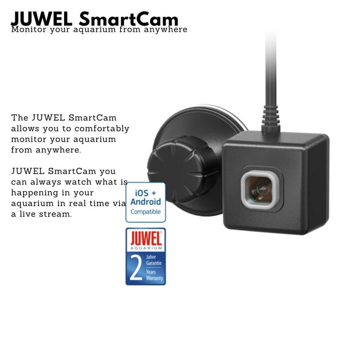 JUWEL SmartCam - Underwater Camera (connect to app)