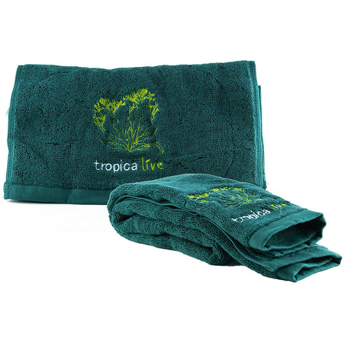 Tropica Live Towel Microsorum Windeløv Microsoru