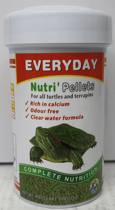 Everyday Turtle Pellet