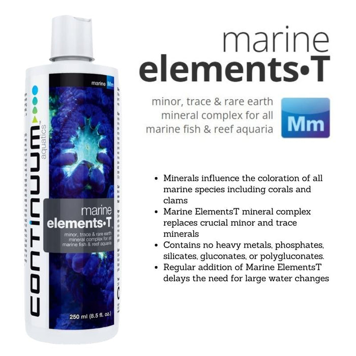CONTINUUM Marine Elements T