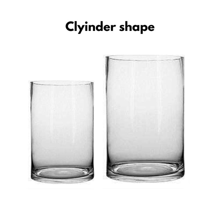 OWA High Clarity Glass Cylinder (15C/25C)