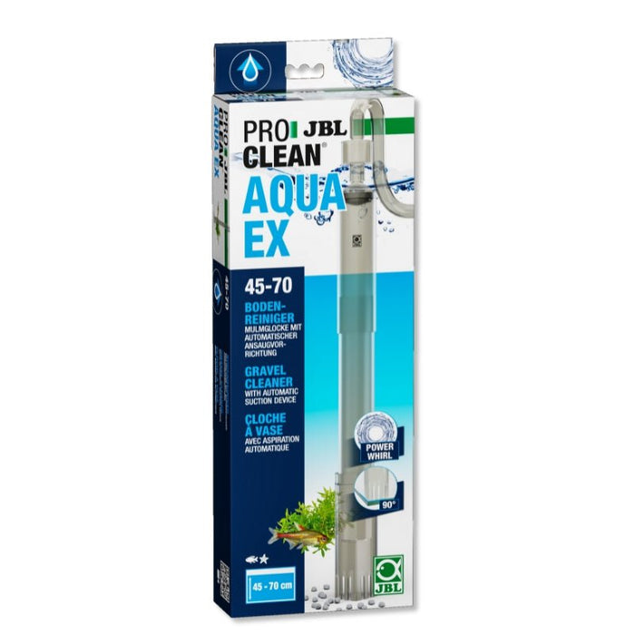 JBL Proclean Aqua Ex (10-35 / (20-45) / (45-70) gravel cleaner