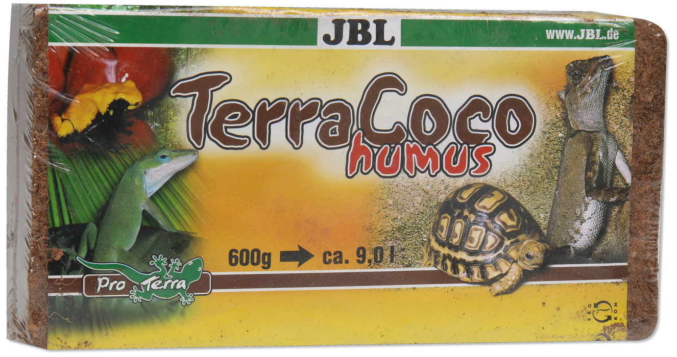 JBL TerraCoco Humus 600g, 9L