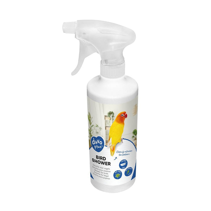 DUVO PLUS Bird Shower Trigger 500ml (natural insect repellent)
