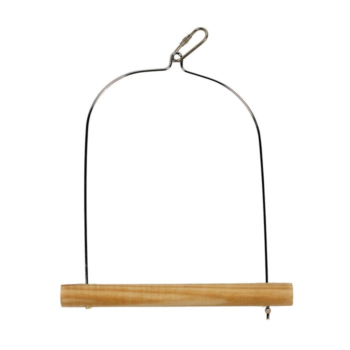DUVO PLUS Wooden/Rope Bird Swings