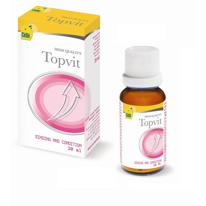 CEDE Topvit vitamins 20ml
