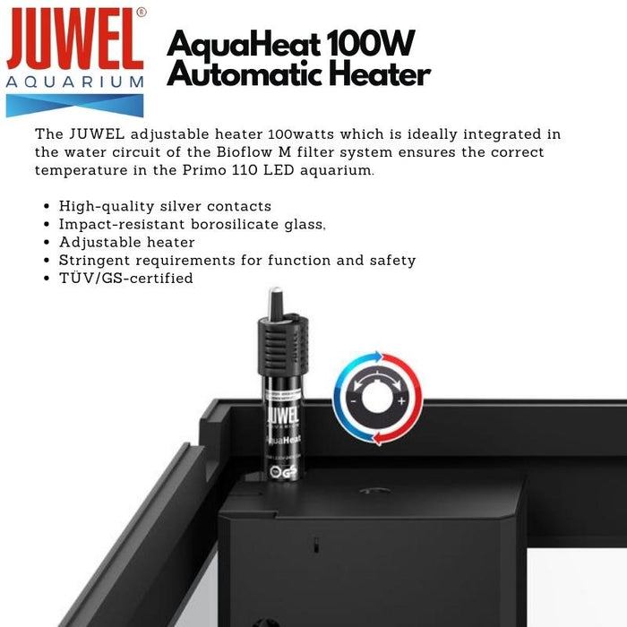 JUWEL Primo Aquariums (Primo 70/110 Tank Set) — East Ocean Aquatic