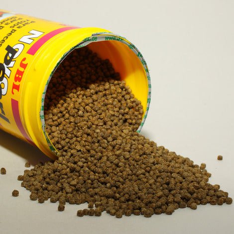 JBL NovoPearl 100ml / 250ml (Goldfish floating pellets)