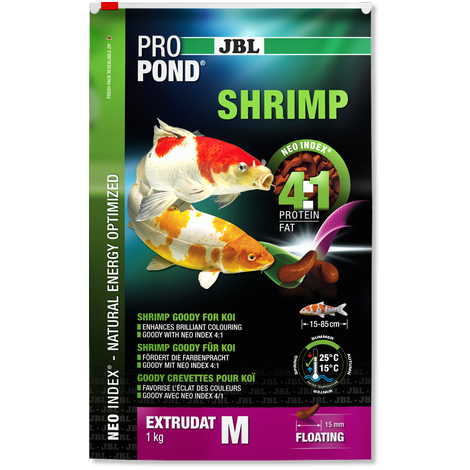 JBL ProPond Shrimp 3L / 1kg