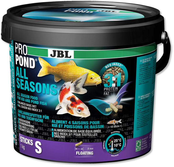 JBL ProPond All Seasons S (0.18 / 1kg)