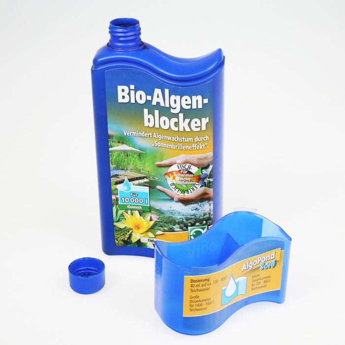 JBL AlgoPond Sorb - Biological Algae Blocker (500ml)
