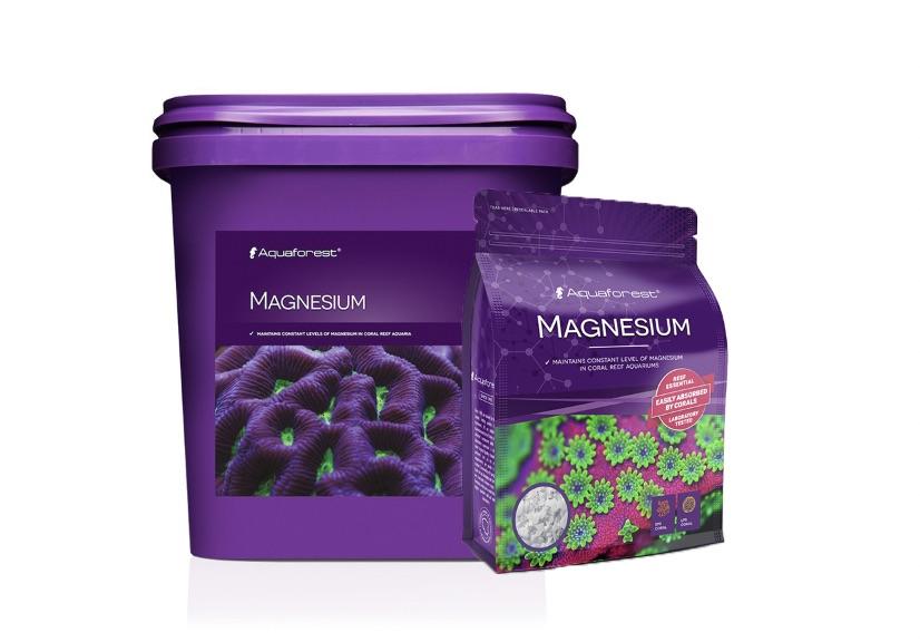 Aquaforest Magnesium - Raise Mg Levels - (750/4000g)