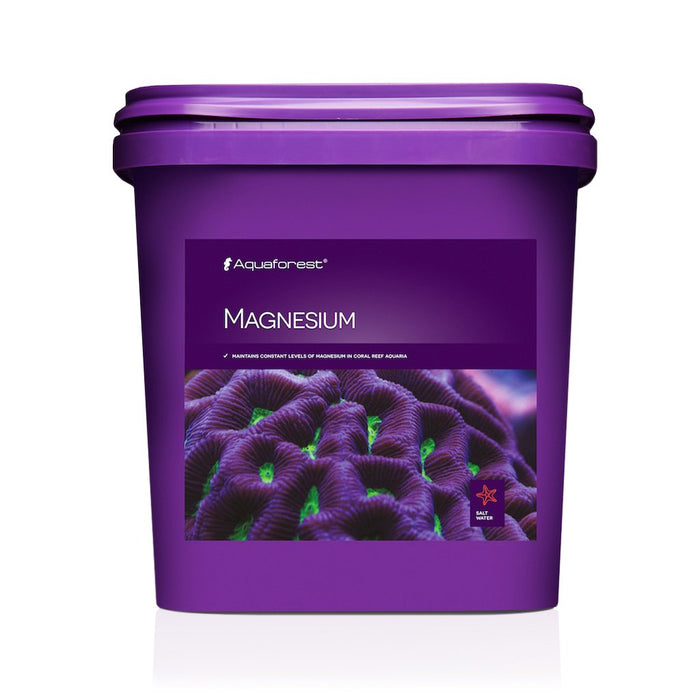 Aquaforest Magnesium - Raise Mg Levels - (750/4000g)