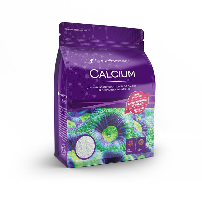 Aquaforest Calcium (850/3500g) (increase calcium in reef tank)