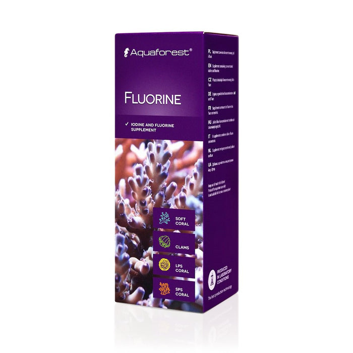 Aquaforest Fluorine (10/50ml)