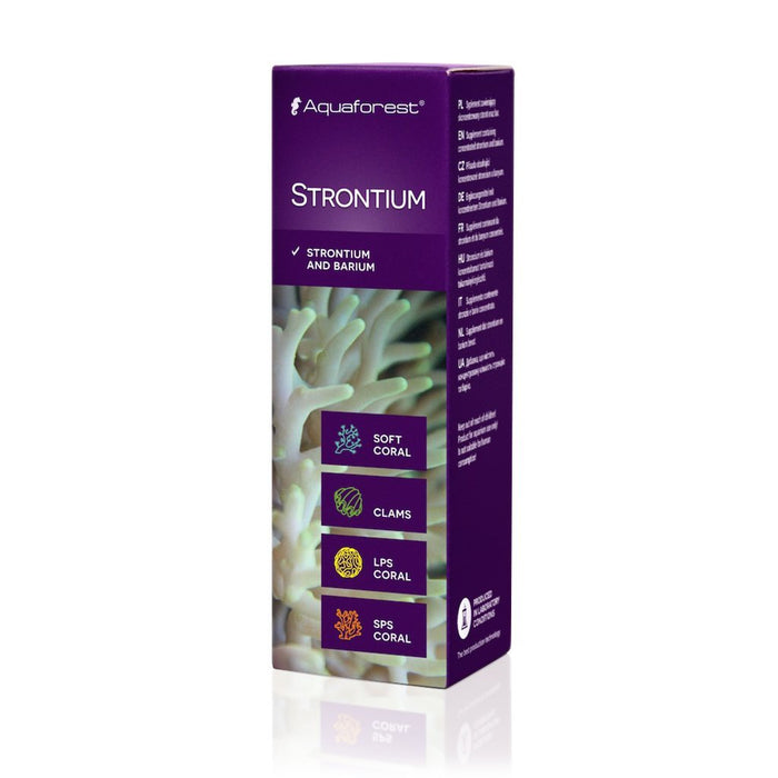 Aquaforest Strontium (10/50ml)