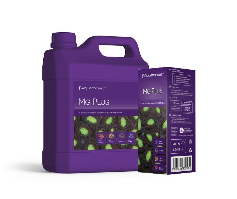 Aquaforest Mg Plus (250/2000ml)