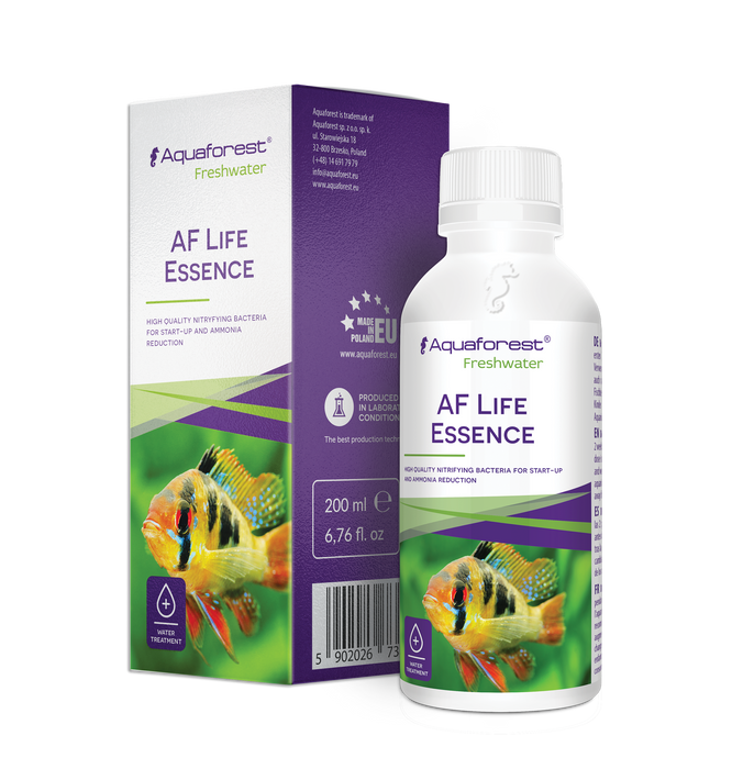 Aquaforest Life Essence (Beneficial Bacteria for fishes)