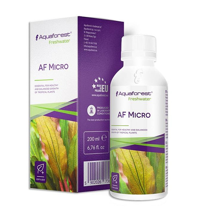 Aquaforest Micro fertilizer (250 /500ml)