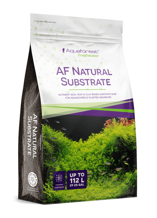 Aquaforest Natural Substrate 7500ml Bag