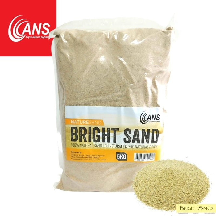 ANS Naturesand Bright Sand 5kg